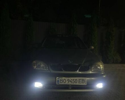 Зелений Деу Сенс, об'ємом двигуна 1.3 л та пробігом 149 тис. км за 2600 $, фото 5 на Automoto.ua