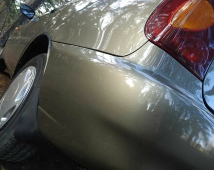 Зеленый Дэу Сенс, объемом двигателя 1.5 л и пробегом 151 тыс. км за 2900 $, фото 6 на Automoto.ua