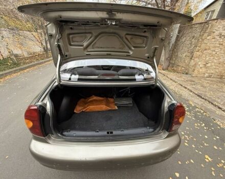 Зеленый Дэу Сенс, объемом двигателя 1.5 л и пробегом 201 тыс. км за 2650 $, фото 15 на Automoto.ua