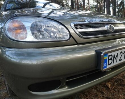 Зеленый Дэу Сенс, объемом двигателя 1.5 л и пробегом 151 тыс. км за 2900 $, фото 16 на Automoto.ua