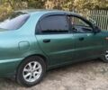 Зелений Деу Сенс, об'ємом двигуна 1.3 л та пробігом 109 тис. км за 1900 $, фото 8 на Automoto.ua