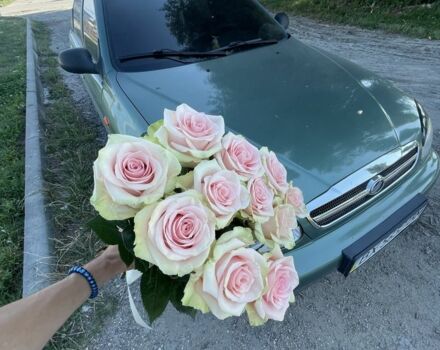 Зеленый Дэу Сенс, объемом двигателя 1.3 л и пробегом 134 тыс. км за 2700 $, фото 10 на Automoto.ua