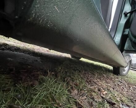 Зеленый Дэу Сенс, объемом двигателя 1.3 л и пробегом 105 тыс. км за 2500 $, фото 6 на Automoto.ua