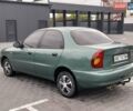 Зелений Деу Сенс, об'ємом двигуна 1.3 л та пробігом 128 тис. км за 2500 $, фото 4 на Automoto.ua