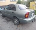 Дэу Сенс 2011 в Харькове на Automoto.ua Зеленый Дэу Сенс, объемом двигателя 1.5 л и пробегом 287 тыс. км за 1188 $, фото 6 на Automoto.ua