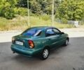 Зеленый Дэу Сенс, объемом двигателя 1.5 л и пробегом 200 тыс. км за 2850 $, фото 5 на Automoto.ua