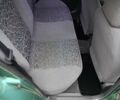 Зеленый Дэу Сенс, объемом двигателя 1.3 л и пробегом 117 тыс. км за 2000 $, фото 6 на Automoto.ua