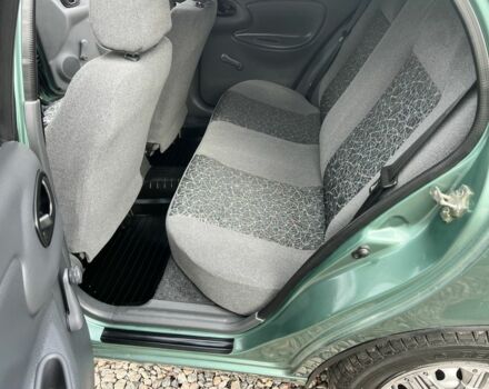 Зелений Деу Сенс, об'ємом двигуна 1.5 л та пробігом 52 тис. км за 3700 $, фото 14 на Automoto.ua