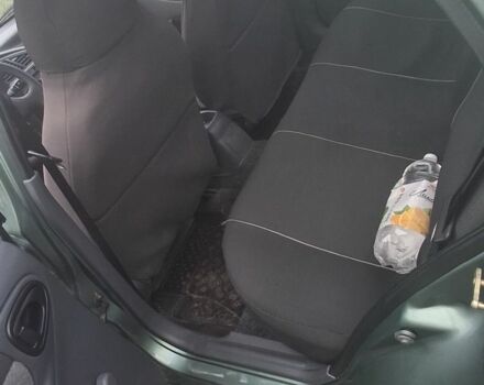 Зеленый Дэу Сенс, объемом двигателя 1.5 л и пробегом 12 тыс. км за 4000 $, фото 1 на Automoto.ua