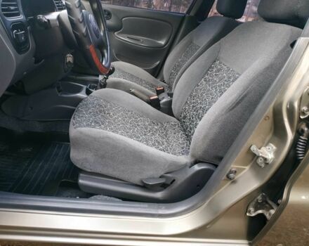 Зеленый Дэу Сенс, объемом двигателя 1.5 л и пробегом 151 тыс. км за 2900 $, фото 12 на Automoto.ua