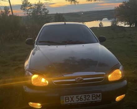 Зеленый Дэу Сенс, объемом двигателя 1.3 л и пробегом 134 тыс. км за 2700 $, фото 6 на Automoto.ua