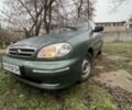 Зеленый Дэу Сенс, объемом двигателя 1.3 л и пробегом 105 тыс. км за 2500 $, фото 1 на Automoto.ua