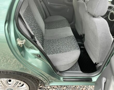 Зелений Деу Сенс, об'ємом двигуна 1.5 л та пробігом 52 тис. км за 3700 $, фото 12 на Automoto.ua