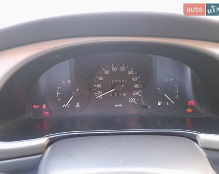 Зелений Деу Сенс, об'ємом двигуна 1.3 л та пробігом 129 тис. км за 2350 $, фото 12 на Automoto.ua