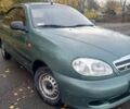 Зелений Деу Сенс, об'ємом двигуна 1.3 л та пробігом 188 тис. км за 2200 $, фото 4 на Automoto.ua