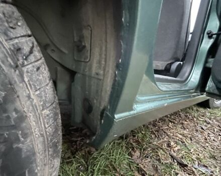 Зеленый Дэу Сенс, объемом двигателя 1.3 л и пробегом 105 тыс. км за 2500 $, фото 5 на Automoto.ua