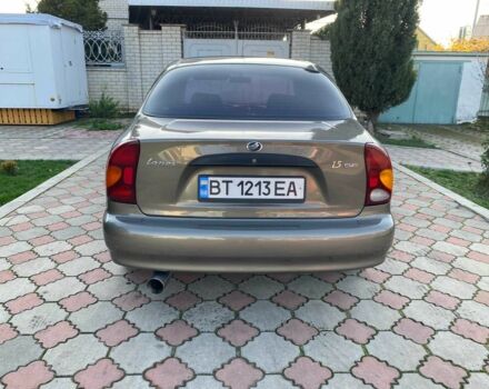 Зелений Деу Сенс, об'ємом двигуна 1.5 л та пробігом 179 тис. км за 3200 $, фото 5 на Automoto.ua