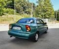 Зеленый Дэу Сенс, объемом двигателя 1.5 л и пробегом 200 тыс. км за 2850 $, фото 4 на Automoto.ua