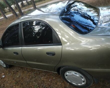 Зеленый Дэу Сенс, объемом двигателя 1.5 л и пробегом 151 тыс. км за 2900 $, фото 23 на Automoto.ua