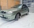 Зеленый Дэу Сенс, объемом двигателя 1.5 л и пробегом 197 тыс. км за 2500 $, фото 1 на Automoto.ua