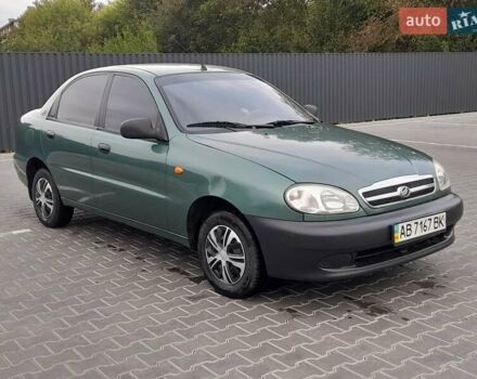Зелений Деу Сенс, об'ємом двигуна 1.3 л та пробігом 128 тис. км за 2500 $, фото 1 на Automoto.ua