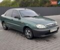 Зелений Деу Сенс, об'ємом двигуна 1.3 л та пробігом 128 тис. км за 2500 $, фото 1 на Automoto.ua