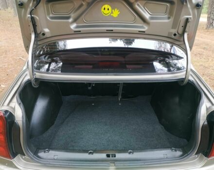 Зеленый Дэу Сенс, объемом двигателя 1.5 л и пробегом 151 тыс. км за 2900 $, фото 19 на Automoto.ua