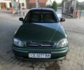 Зелений Деу Сенс, об'ємом двигуна 1.3 л та пробігом 167 тис. км за 3500 $, фото 1 на Automoto.ua
