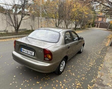 Зеленый Дэу Сенс, объемом двигателя 1.5 л и пробегом 201 тыс. км за 2650 $, фото 9 на Automoto.ua
