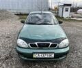 Зелений Деу Сенс, об'ємом двигуна 1.5 л та пробігом 52 тис. км за 3700 $, фото 2 на Automoto.ua
