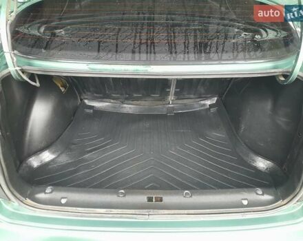 Зелений Деу Сенс, об'ємом двигуна 1.3 л та пробігом 129 тис. км за 2350 $, фото 15 на Automoto.ua