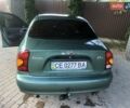 Зеленый Дэу Сенс, объемом двигателя 1.3 л и пробегом 167 тыс. км за 3500 $, фото 1 на Automoto.ua