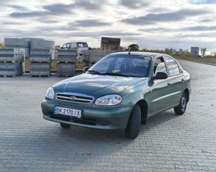 Дэу Сенс 2011 в Ровно на Automoto.ua Зеленый Дэу Сенс, объемом двигателя 1.3 л и пробегом 26 тыс. км за 3100 $, фото 18 на Automoto.ua