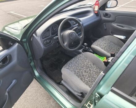 Дэу Сенс 2011 в Ровно на Automoto.ua Зеленый Дэу Сенс, объемом двигателя 1.3 л и пробегом 26 тыс. км за 3100 $, фото 7 на Automoto.ua