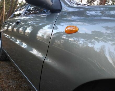 Зеленый Дэу Сенс, объемом двигателя 1.5 л и пробегом 151 тыс. км за 2900 $, фото 21 на Automoto.ua