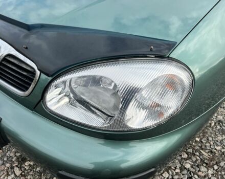 Зелений Деу Сенс, об'ємом двигуна 1.5 л та пробігом 52 тис. км за 3700 $, фото 3 на Automoto.ua