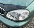 Зелений Деу Сенс, об'ємом двигуна 1.5 л та пробігом 52 тис. км за 3700 $, фото 3 на Automoto.ua