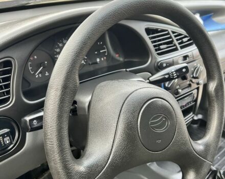 Зелений Деу Сенс, об'ємом двигуна 1.5 л та пробігом 52 тис. км за 3700 $, фото 16 на Automoto.ua