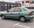 Зелений Деу Сенс, об'ємом двигуна 1.3 л та пробігом 128 тис. км за 2500 $, фото 5 на Automoto.ua
