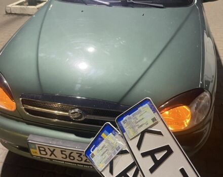 Зеленый Дэу Сенс, объемом двигателя 1.3 л и пробегом 134 тыс. км за 2700 $, фото 4 на Automoto.ua