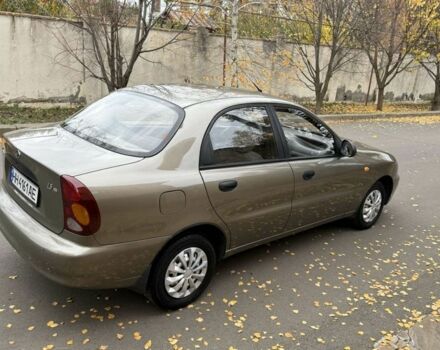 Зеленый Дэу Сенс, объемом двигателя 1.5 л и пробегом 201 тыс. км за 2650 $, фото 5 на Automoto.ua