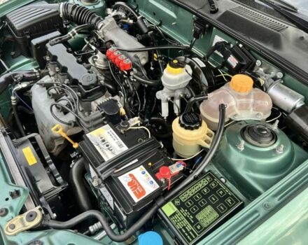 Зелений Деу Сенс, об'ємом двигуна 1.5 л та пробігом 52 тис. км за 3700 $, фото 20 на Automoto.ua