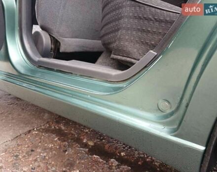 Зелений Деу Сенс, об'ємом двигуна 1.3 л та пробігом 188 тис. км за 2200 $, фото 2 на Automoto.ua