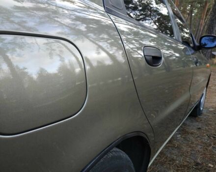 Зеленый Дэу Сенс, объемом двигателя 1.5 л и пробегом 151 тыс. км за 2900 $, фото 22 на Automoto.ua