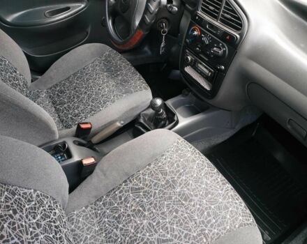 Зеленый Дэу Сенс, объемом двигателя 1.5 л и пробегом 151 тыс. км за 2900 $, фото 15 на Automoto.ua