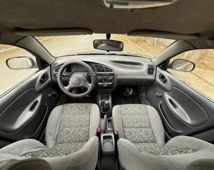 Зеленый Дэу Сенс, объемом двигателя 1.5 л и пробегом 201 тыс. км за 2650 $, фото 14 на Automoto.ua