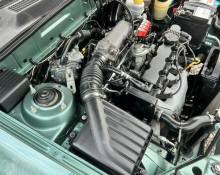 Зелений Деу Сенс, об'ємом двигуна 1.5 л та пробігом 52 тис. км за 3700 $, фото 19 на Automoto.ua