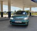 Зеленый Дэу Сенс, объемом двигателя 1.5 л и пробегом 200 тыс. км за 2850 $, фото 2 на Automoto.ua