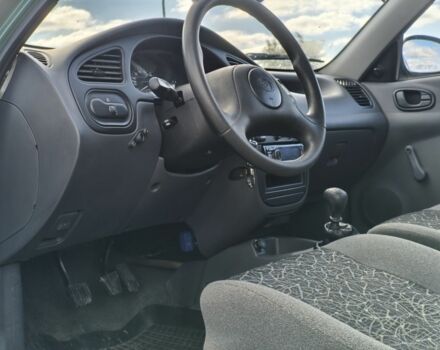 Дэу Сенс 2011 в Ровно на Automoto.ua Зеленый Дэу Сенс, объемом двигателя 1.3 л и пробегом 26 тыс. км за 3100 $, фото 13 на Automoto.ua