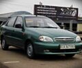 Зелений Деу Сенс, об'ємом двигуна 1.3 л та пробігом 157 тис. км за 2350 $, фото 1 на Automoto.ua